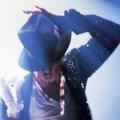 MJ on stage
